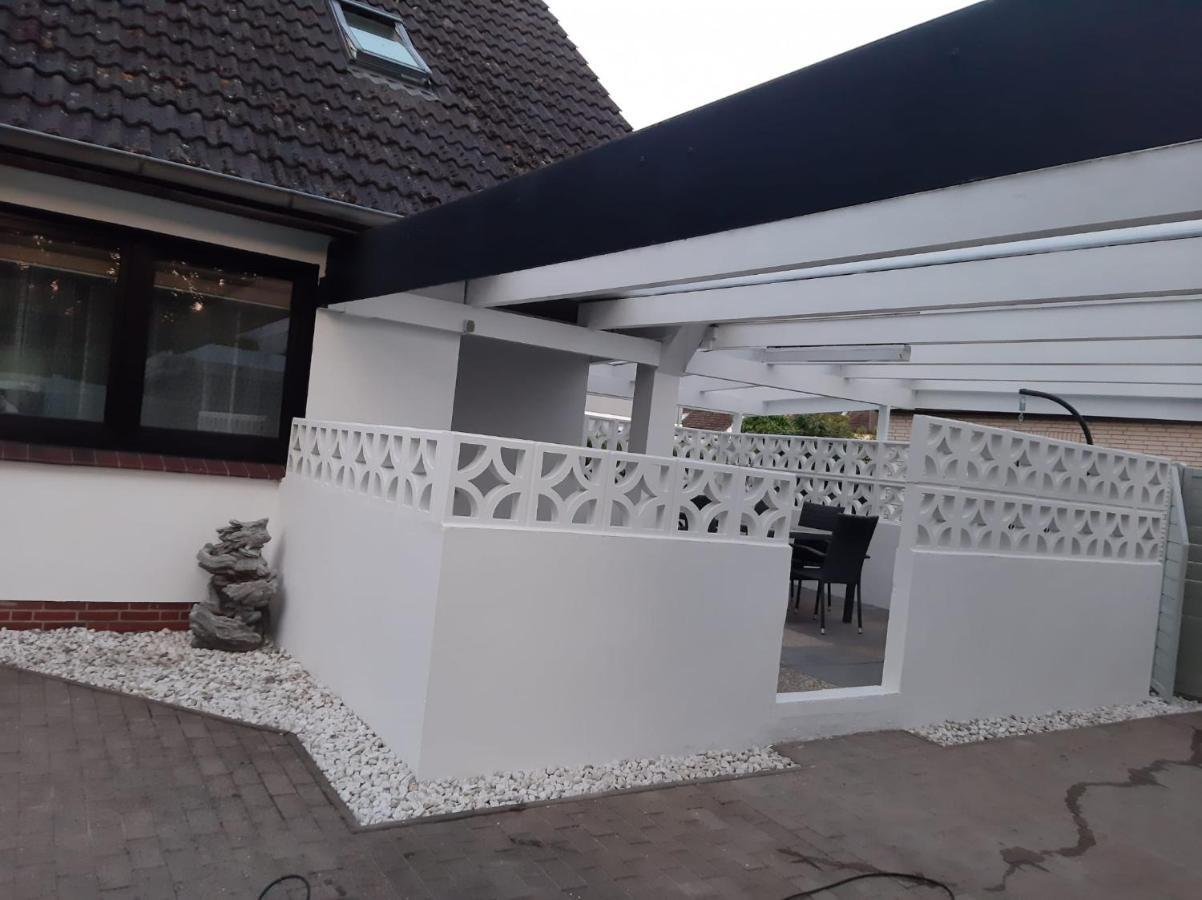 Harmonie, An Der Nordkueste Nordenham Exterior photo