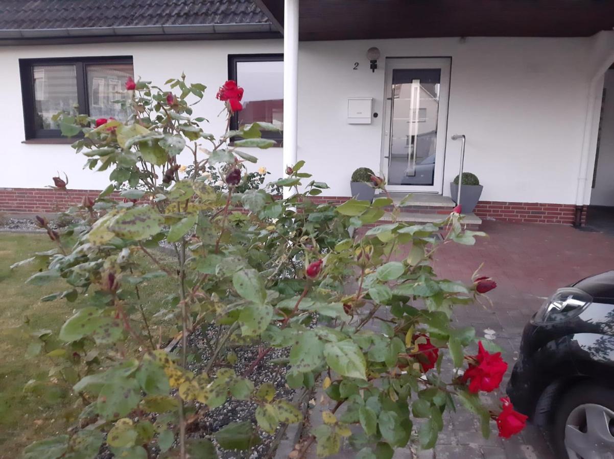 Harmonie, An Der Nordkueste Nordenham Exterior photo